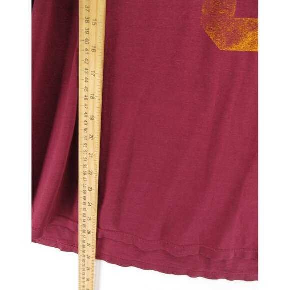 VINTAGE Loyola University Shirt XL Russell Athletic 90s Tee USA NCAA * - Picture 5 of 13